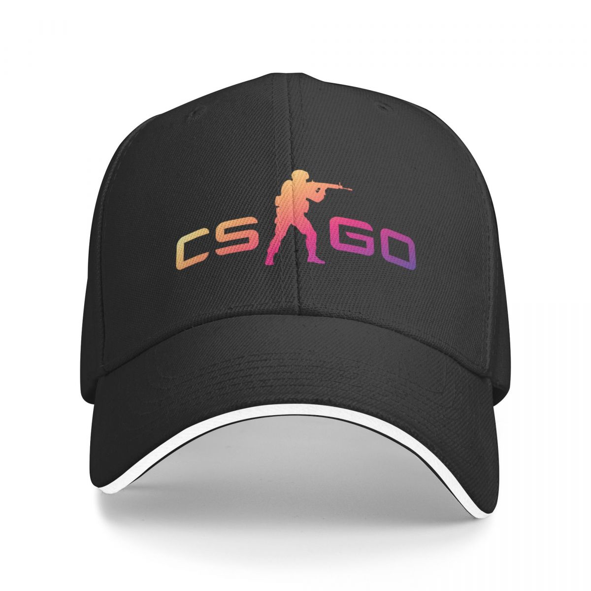 CSGO FADE V2.0 Кепка бейсболка зимняя кепка зимняя женская кепка унисекс