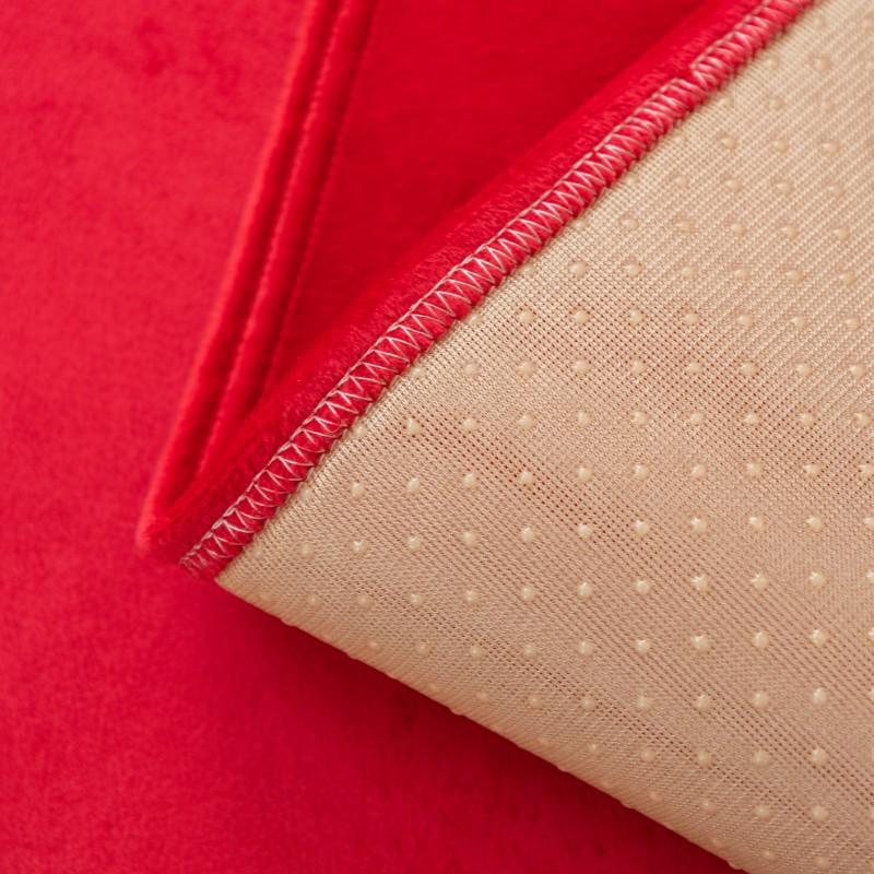 Veselý velký červený polštář na pohovku Four Seasons Univerzální svatební a svatební dekorace do pokoje Dekorace Dekorace Potah Látkový šátek Svatební Neklouzavý potah