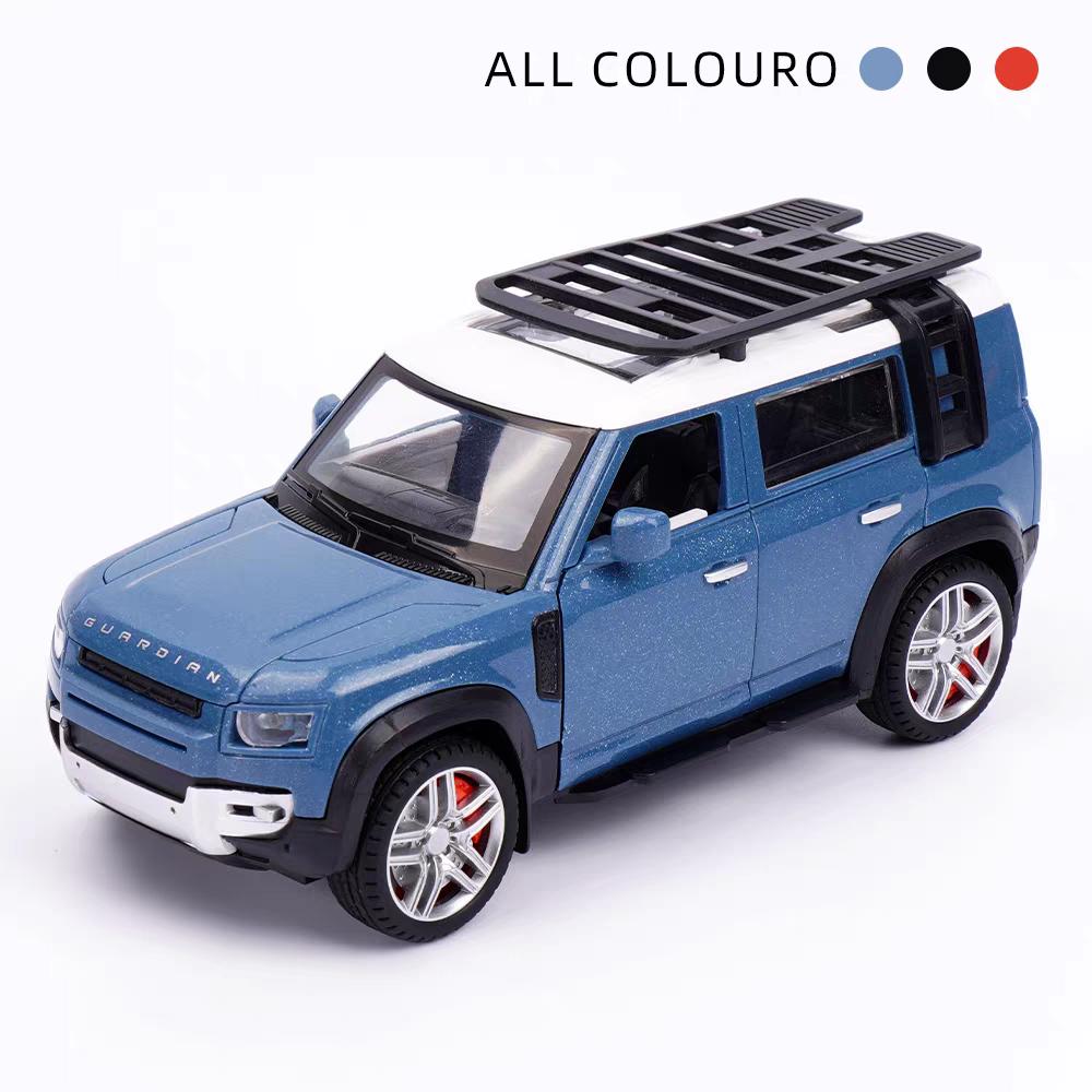 1:32 Simulation SUV Racing Sport Car Model Plastic Diecast & Toy Vehicles Decoration Sound Light Collection Boy Toys Gift