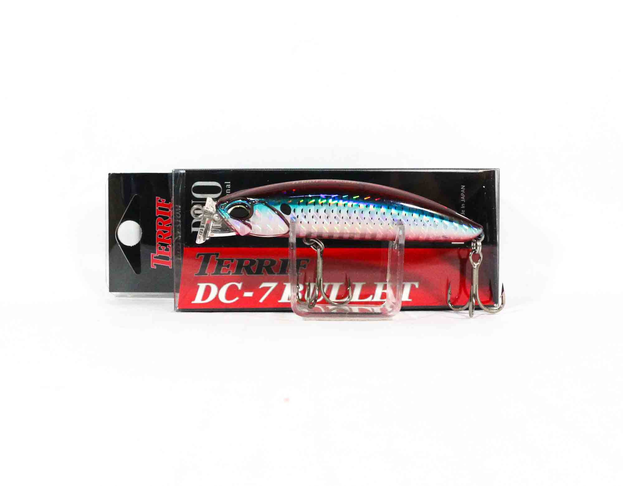 

Duo Terrif DC 7 Bullet Floating Lure DHA0327 (3757)