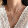 Horse Jewelry Charm 5Pcs Zinc Alloy Metal Electroplating Decoration Accessories