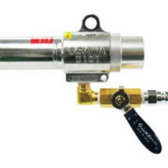 OSAWA W101-III-LC Pneumatic Powder Transfer Vacuum Gun