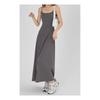 Summer 2026 Women's Elegant Slimming A-line Bodycon Dress with Spaghetti Straps