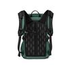 New Reebok Fabric Backpack Unisex Khaki Green/Jasper/Obsidian Black RB250104M