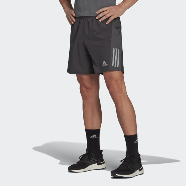 Adidas Casual Shorts Men's Black Moderate HB7454