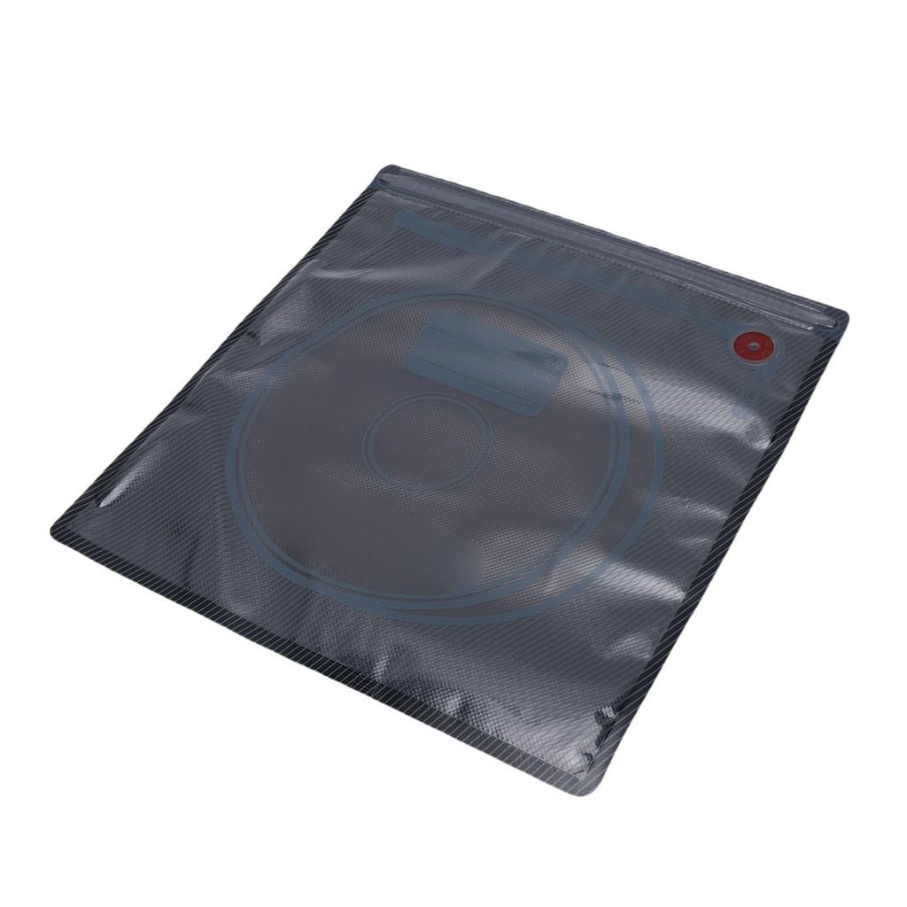 10 st 3D-filamentförvaringspåsar påfyllningspåsar Ljustäta Skrivare Vakuumförseglade Tillbehör 12,6x13,4 tum