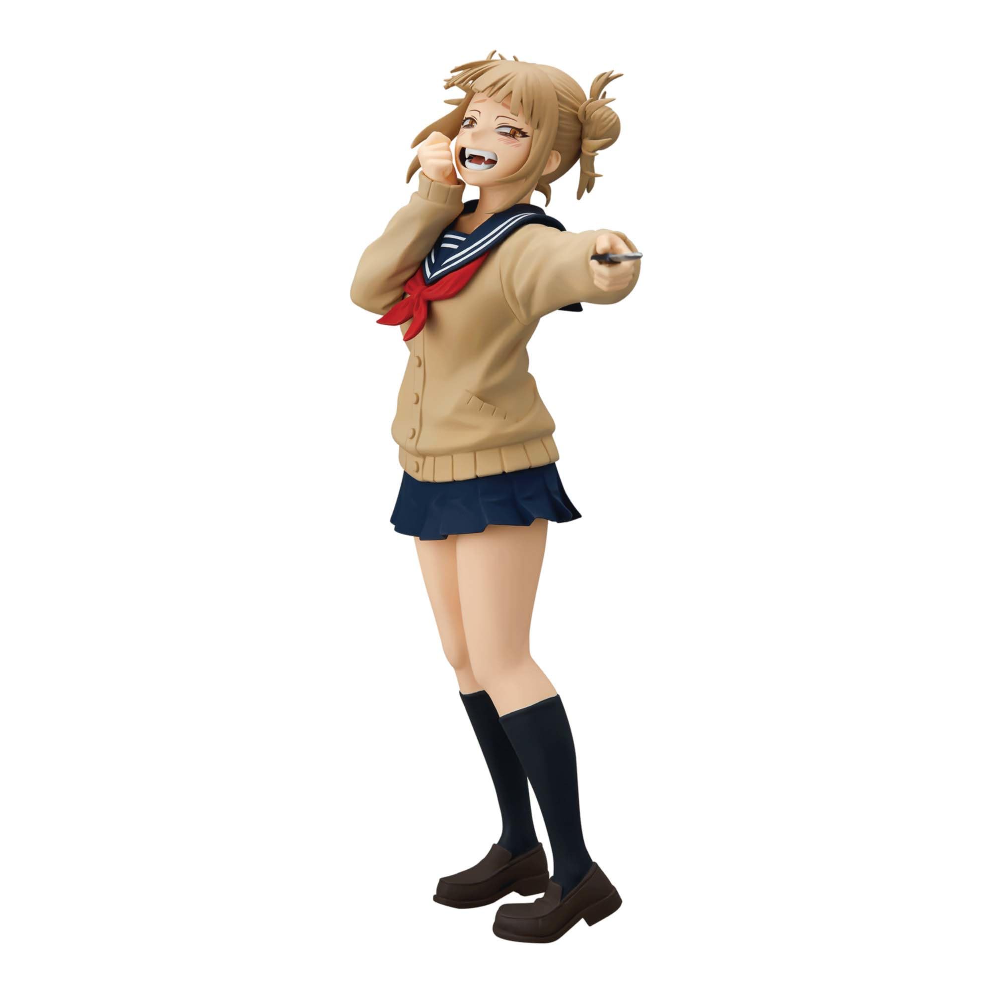 My Hero Academia GLITTER GLAMOURS HIMIKO TOGA Toga Himiko Figure &