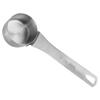 No-brand Stainless Steel Measuring Spoon (1 Piece) Measuring Tool Measuring Spoon 80ml 30ml