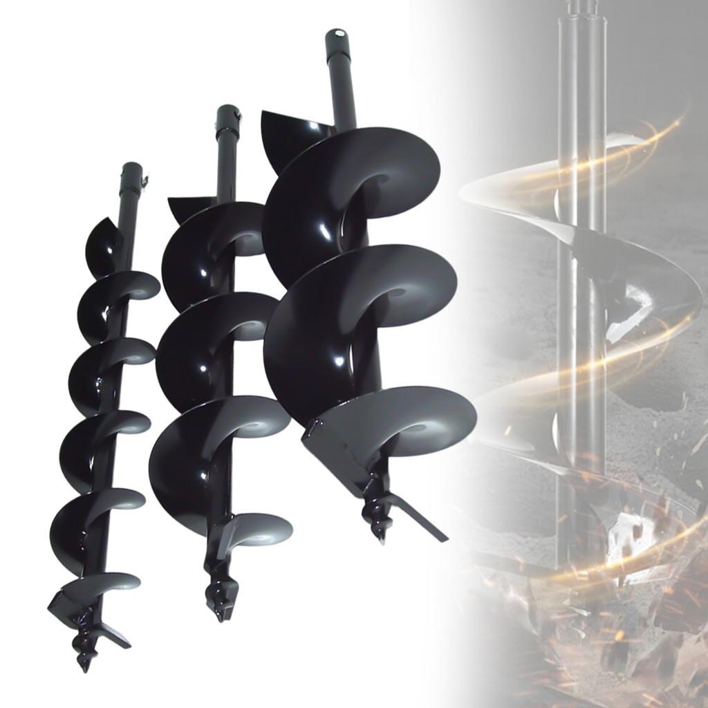 8500rpm 52CC 2-Storke Handheld Gas Powered Earth Auger Borer High Power Agricultural And Landscaping Tools Post Hole Digger