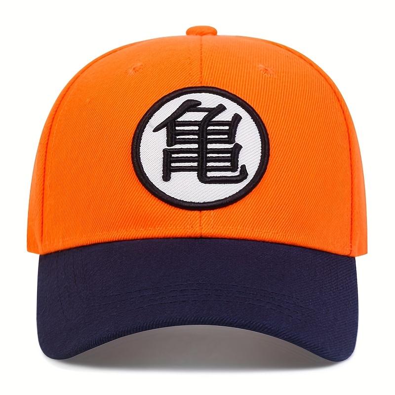 Unisex Personality Embroidery Baseball Caps Spring and Autumn Outdoor Adjustable Casual Hats Sunscreen Hat