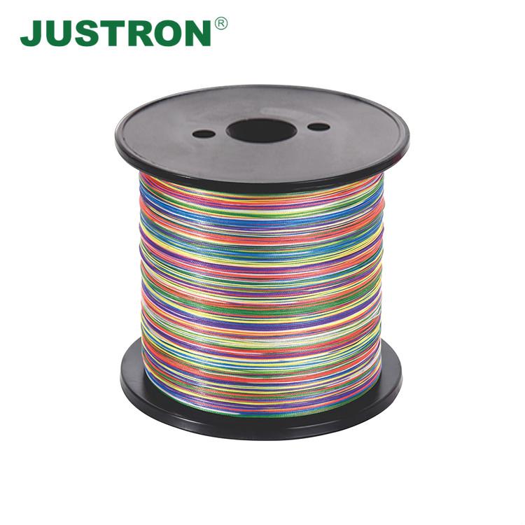 X4 Strand 100m Braided Fishing Line Oily 8 Lb Fishing Line Super Strong Long Line Fishing Wire