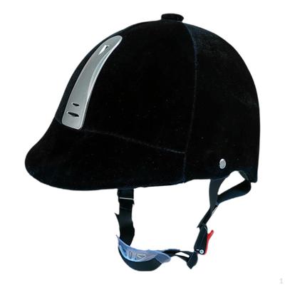 Horse Riding Helmet ,Adjustable, Professional, Hat,Lightweight Cap Equestrian Hat
