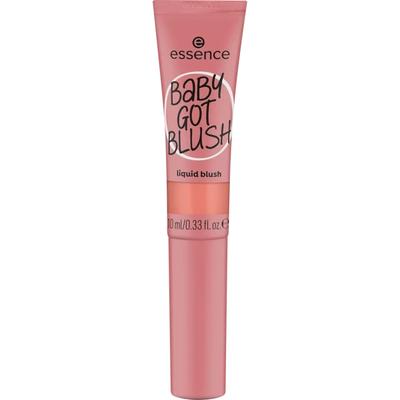 Essence Baby Got Blush Róż Do Policzków W Płynie 30 Dusty 10Ml