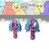 Sprunki Game Blue Plush Toy Stuffed Animals Dolls Cartoon Children Cute Gift