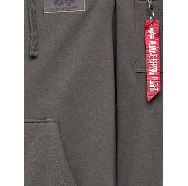 קפוצ'ון Alpha Industries עם הדפס גב