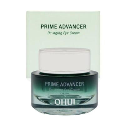 Prime Advancer Oční krém proti stárnutí 25 ml – Korejská péče kolem očí proti stárnutí s peptidy, rozjasňující a zpevňující péče pod oči