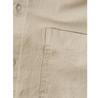 Jack & Jones Jamie Relaxed Linen JJXX Long Sleeve Shirt
