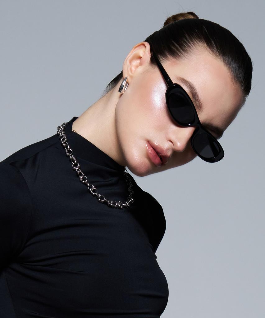 Likkeullou Rc Aube Sunglasses Black