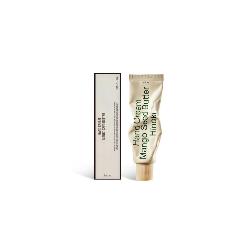 HETRAS Hand Cream 50ml 10 type