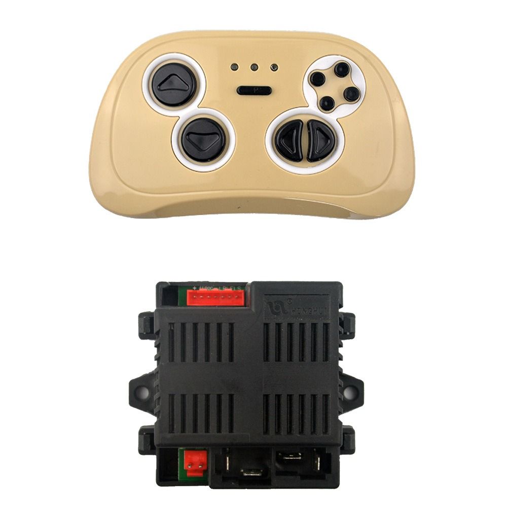 Accessories Children Transmitter Electric Vehicle HH671K-2.4G Remote Controller DC 12V Reciever
