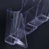 A4 Size Filing Magazine Rack Clear Flyer Display Stand Multifunction Brochure Holder  Bedroom