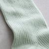 Monfoot Women S Ribbed Long Neck SockS Green