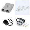 LKCCTK 50A 600V Battery Connector Terminal Connector 4 Pieces with