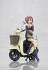 Kotobukiya Wanoff Haruno Shiozaki Scale PVC Painted Finished Product -one Off- 1/12