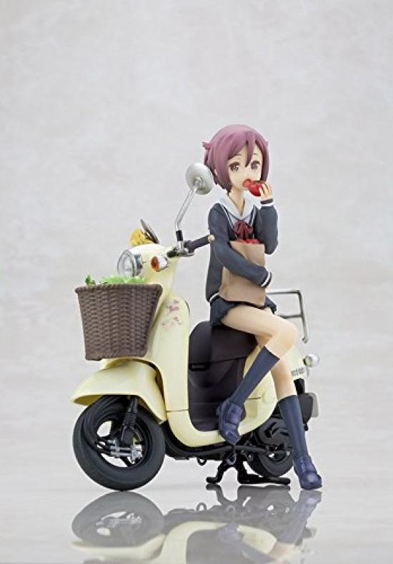 Kotobukiya Wanoff Haruno Shiozaki Scale PVC Painted Finished Product -one Off- 1/12