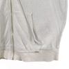Diesel Long Sleeve Zip Hoodie L Gray Men's Used