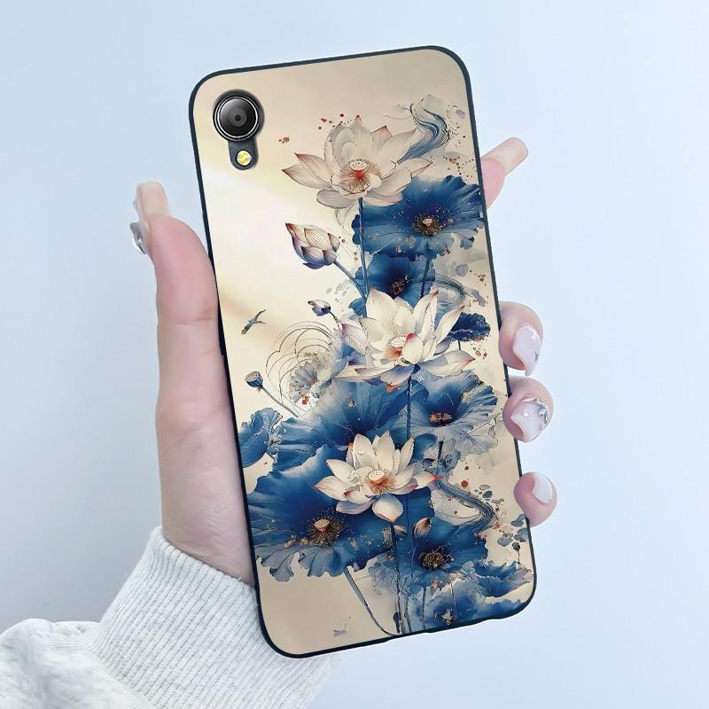 Casing For Asus ZA550KL Cases Luxury Cute Cool Silicone Matte Soft Phone Case Asus ZenFone Live L1 L2 ZA 550KL X00RD Back Cover