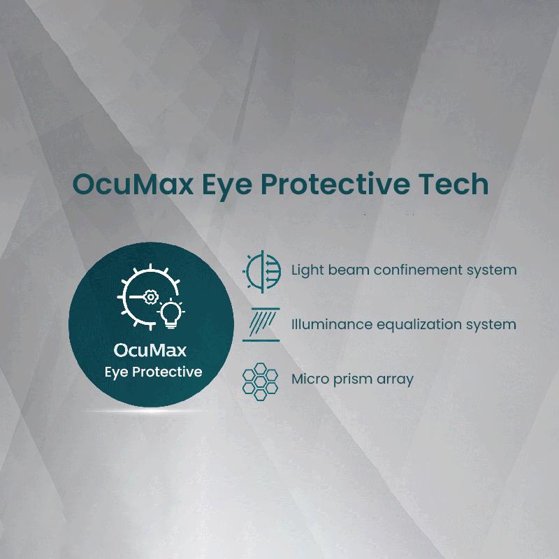 Philips LED Lamp Eye Protective Desk Light  Smart sensor, detect environment brightness, auto-dimming, maintain uniform light efficency