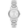 BU9144 Silver Check Stamped Dial Women's Watch