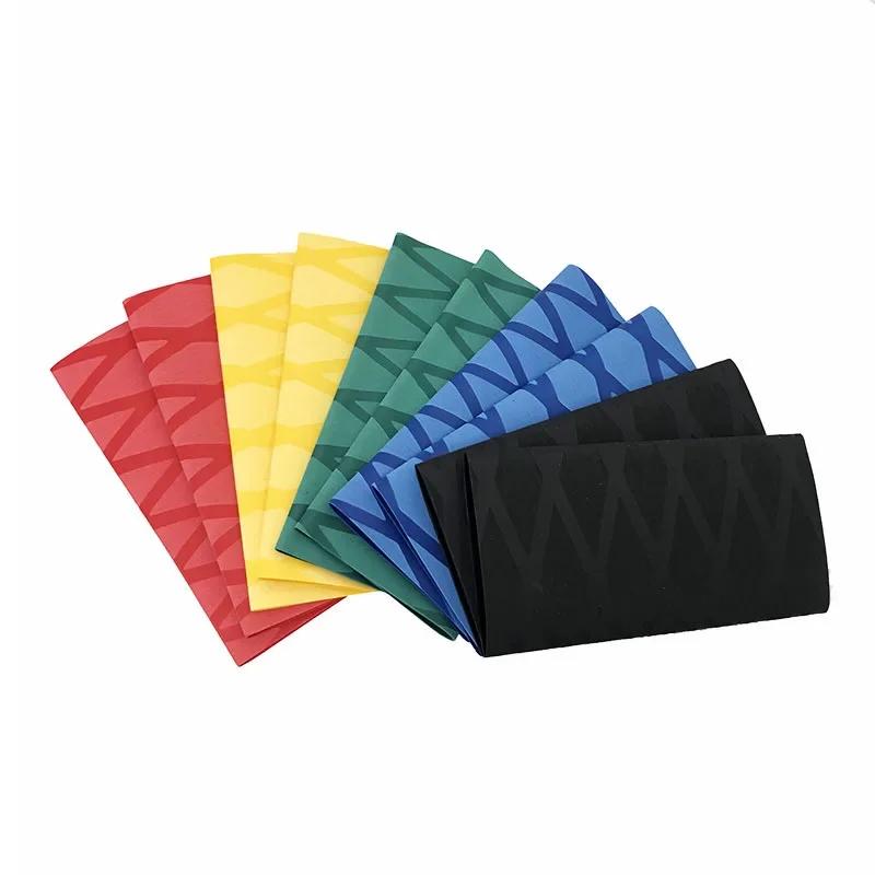 Non-slip Rubber Grip Glove Motorcycle Handle Cover Universal Heat Shrinkable Grip Cover Sleeve Handlebar Covers