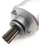 Yamaha Starter Motor Assembly for Drag Star 250 Engine Custom Aftermarket XV250, Virago, SRV, (Motorcycle Part, Replacement, Repair, Part)