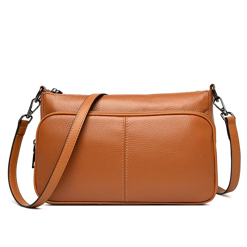 

Сумки через плечо из натуральной кожи для женщин. Однотонные сумки через плечо. Сумка из натуральной кожи. Роскошные женские сумки.