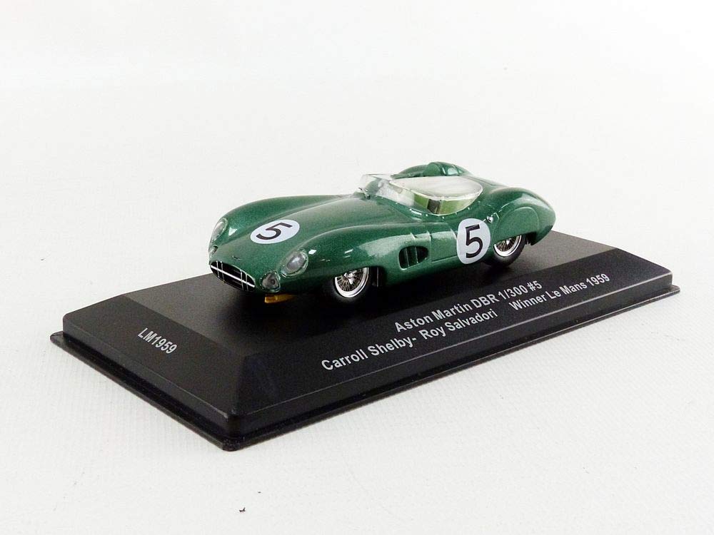 

Aston Martin DBR Vainqueur Le Mans 1959 Ixo LMC035 - 1/43e