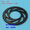 Rear Chain Sprocket 420 41T Tooth 76mm For 110cc 125cc ATV Quad Pit Dirt Bike  Motorcycle off-road vehicle