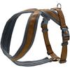 Harnais pour chien London Comfort - HUNTER - Taille 52-62 cm - Noir - Moyen - Extérieur