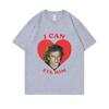 I Can Fix Him Anakin Skywalker Graphic Tshirt Unisex Clothing Casual Cotton T Shirts Unisex Hip Hop Fashion Oversized Tshirt