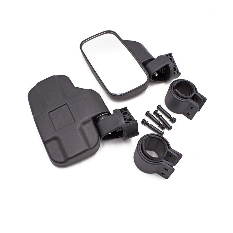 1.75" 2" UTV ATV Rear View Mirror Side Mirrors For Polaris RZR Yamaha