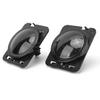 DC 12V LED Side Marker Light with Smoke Color Lens Replacement for Jeep Wrangler JK JKU 2007‑2018