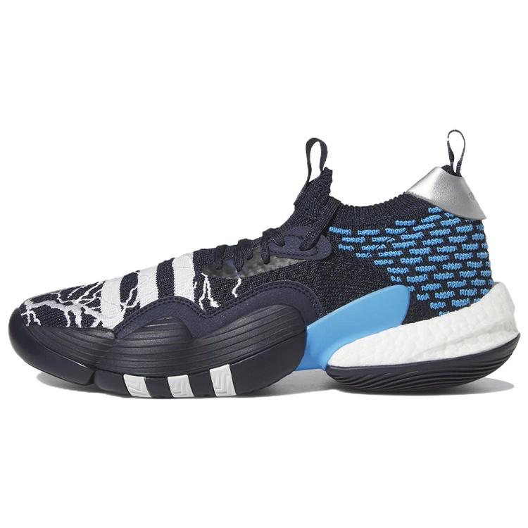 adidas Trae Young 2.0  Ink Blue  Men s ID2210 EU 45⅓