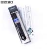 Band Watch 18mm Belt Cowhide Black Care Instructions Included RS01C18BK [Seiko] Men's