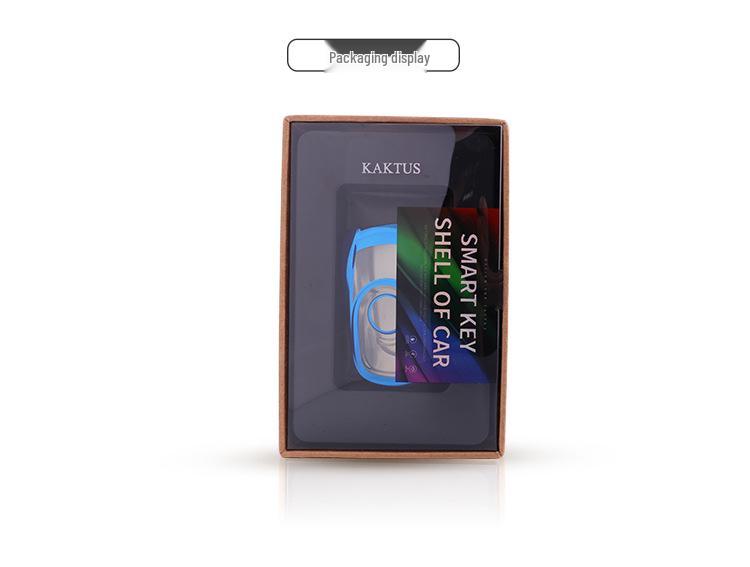 Kashiru Buick VELITE5/Verano/LaCrosse Full Coverage Car Key Shell Case