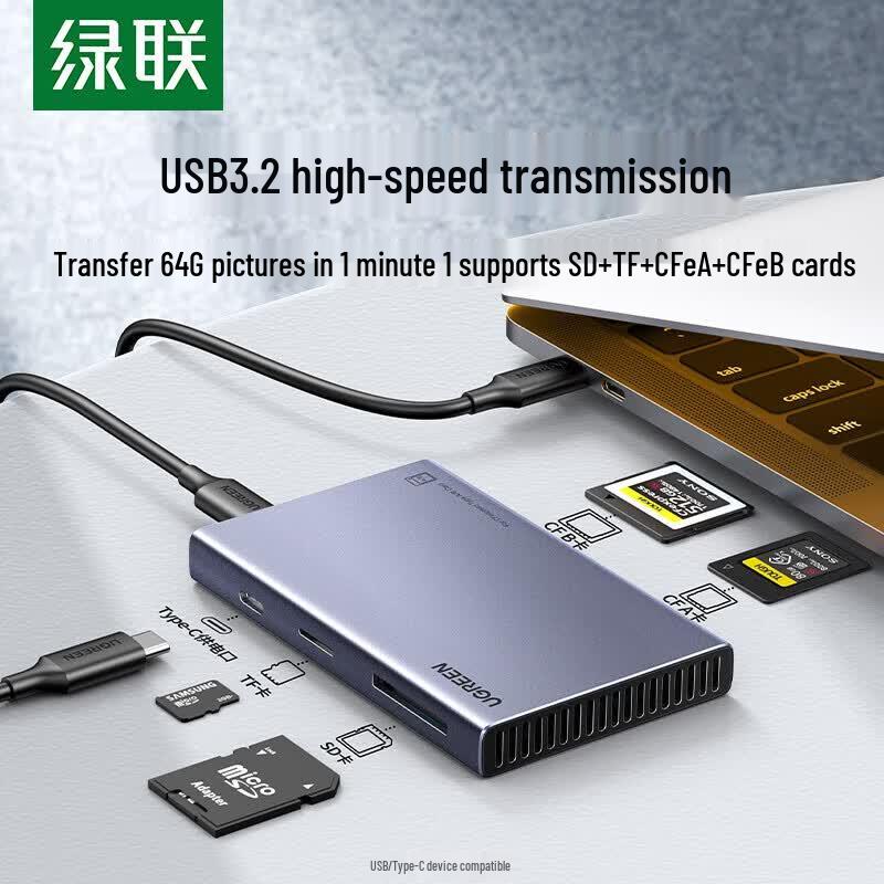 UGREEN 15583 USB 3.2 CFexpress Type B Card Reader