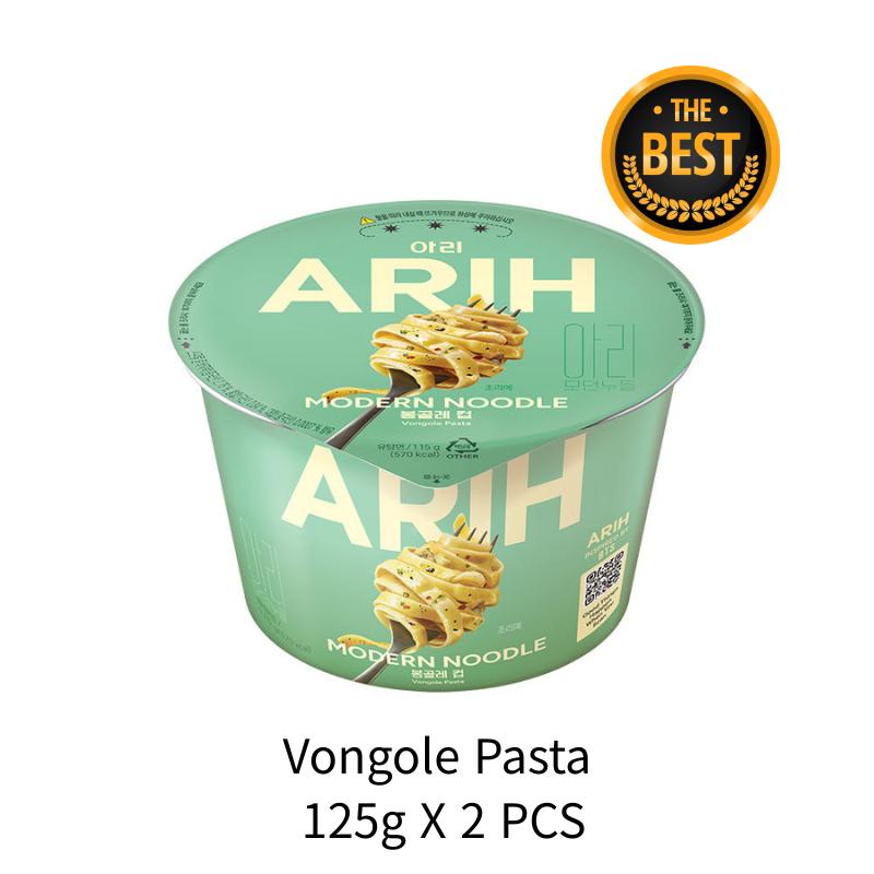 Paldo BTS X ARIH RAMEN 7 GESCHMACKSRICHTUNGEN