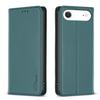 For iPhone 17 Air Leather Case BINFEN COLOR BF18 Phone Stand Cover with Card Slots