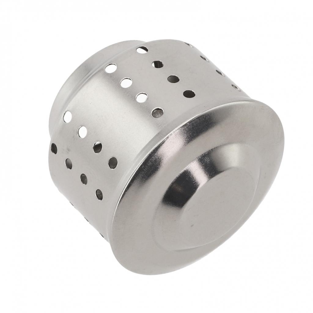 Splash Cover Valve Cover Easy To Clean Stainless Steel