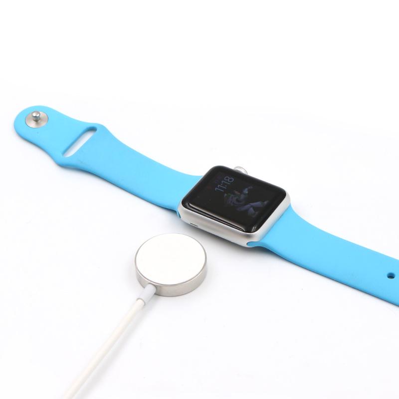 Schnelles magnetisches kabelloses Ladekabel Ladegerät für Apple Watch Ladeadapter für iWatch Serie 1 2